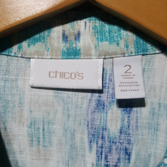 Chico's jacket - Picture 2 of 5